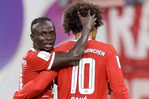 Bayern đã sai ngay từ đầu với Mane