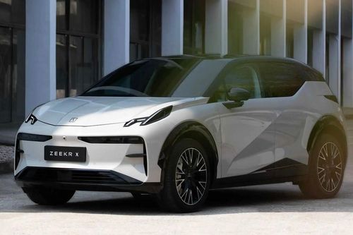 Zeekr X SUV cạnh tranh với Tesla, hướng tới thị trường châu Âu