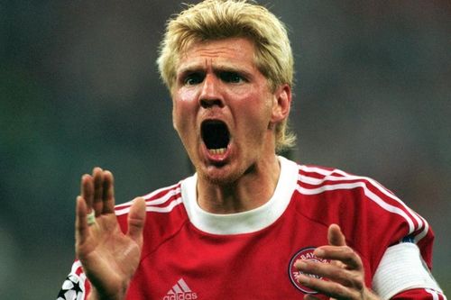 Effenberg và bê bối tình ái ở Bayern