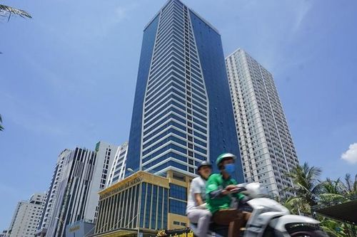 Chưa tháo dỡ xong công trình sai phạm của Mường Thanh Sơn Trà