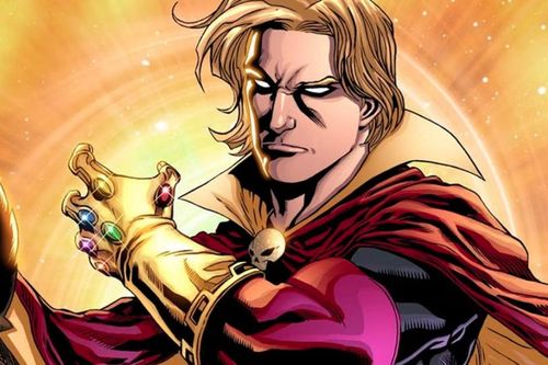 Adam Warlock mạnh như thế nào