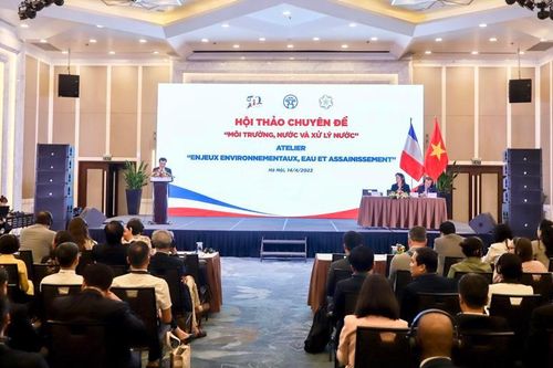 Công cuộc bảo vệ môi trường không chỉ dựa vào nội lực