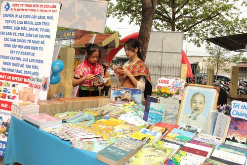 Sách mang điều kỳ diệu đến học trò vùng sâu Đắk Lắk
