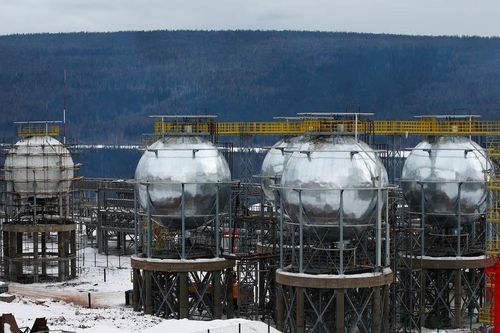 Ba Lan vẫn là nhà nhập khẩu LPG lớn nhất của Nga trong quý 1/2023