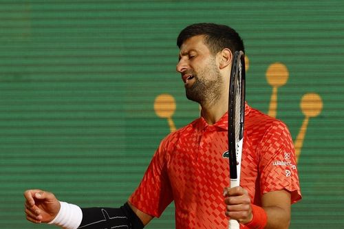 Djokovic thua sốc ở vòng 3 Monte Carlo