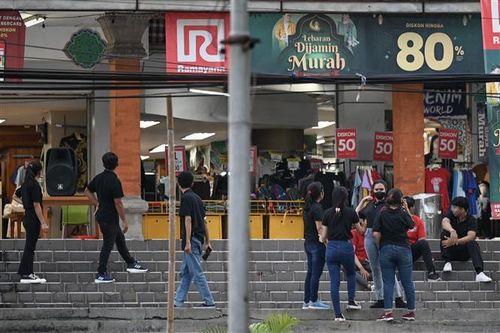 Động đất có độ lớn 6,6 ở Indonesia, chưa có cảnh báo sóng thần