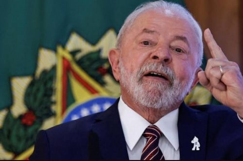 Tổng thống Brazil thăm Trung Quốc, chỉ trích đồng USD và IMF
