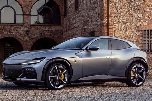 Bộ đôi siêu xe Ferrari nhận được giải thưởng Red Dot cao quý nhất