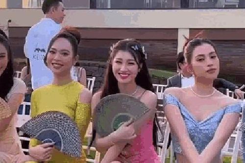 8 nàng hậu lần đầu đọ sắc