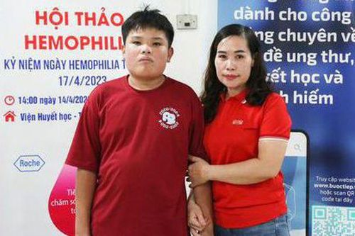 Điều trị dự phòng: Ước mơ của người bệnh máu khó đông
