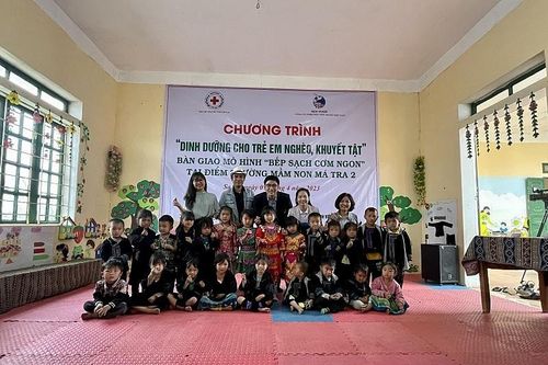 Quỹ chăm sóc sức khỏe Gia đình Việt Nam tiếp tục sứ mệnh 'Phụng sự xã hội'