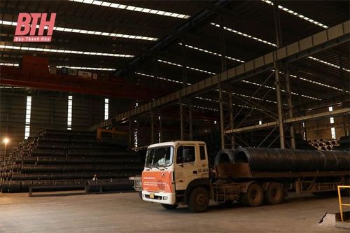 Tháo gỡ khó khăn, thúc đẩy hoạt động sản xuất tại Khu Kinh tế Nghi Sơn