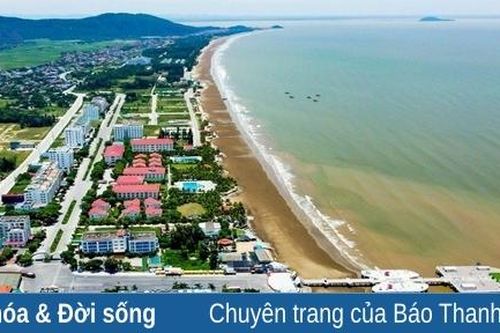 Du lịch biển Hải Tiến chuẩn bị các điều kiện phục vụ du khách