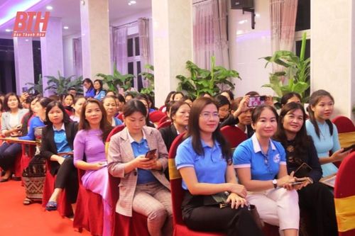 Diễn đàn 'Phụ nữ khởi nghiệp - kết nối kinh doanh' và trao giải cuộc thi 'Ý tưởng sản phẩm khởi nghiệp' năm 2023