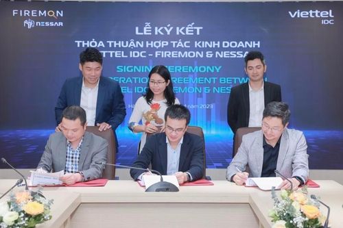 Viettel IDC hợp tác cùng Firemon, tăng thêm lựa chọn về giải pháp bảo mật cho khách hàng