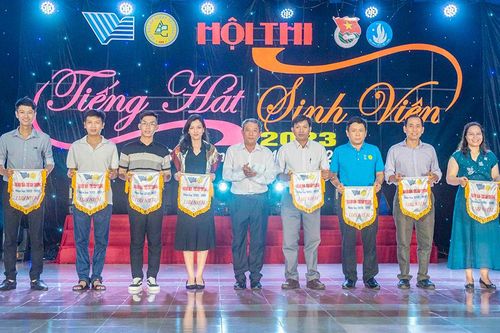 Khai mạc Hội thi 'Tiếng hát sinh viên' năm 2023