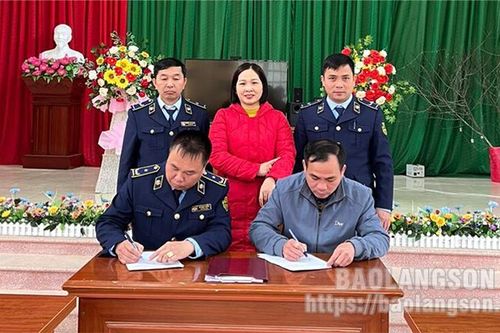 Quản lý thị trường: Đẩy mạnh tuyên truyền văn minh thương mại