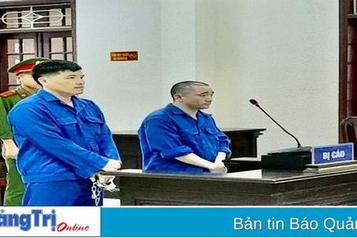 Tử hình hai đối tượng nước ngoài mua bán trái phép hơn 45 kg ma túy đá