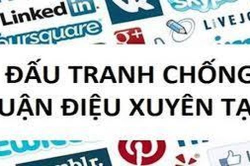 Phản bác các luận điệu xuyên tạc công tác cán bộ