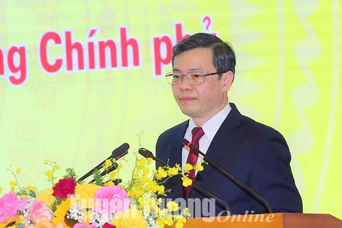 Công bố Quy hoạch tỉnh Tuyên Quang thời kỳ 2021-2030, tầm nhìn đến năm 2050