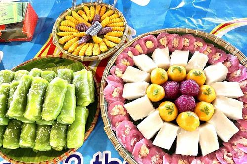 Bảo tồn và phát huy giá trị bánh dân gian Nam bộ