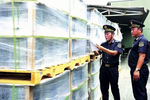 Tăng hiệu quả quản lý thông qua các hệ thống giám sát hải quan hiện đại