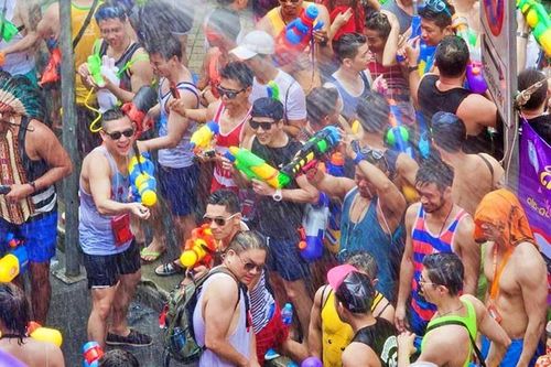 Thái Lan hy vọng tạo cú hích du lịch lớn dịp Tết té nước Songkran 2023