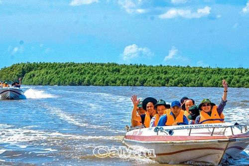 Cà Mau đón khách chu đáo, an toàn, thân thiện