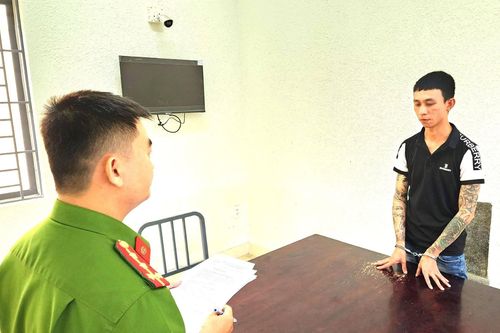 Thanh niên tham ô tài sản công ty xăng dầu rồi trốn ra đảo