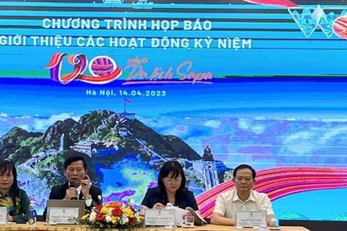 Nhiều hoạt động đặc sắc, mang tầm quốc tế hưởng ứng 120 năm du lịch Sapa