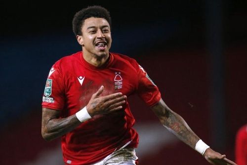 Sự nghiệp Jesse Lingard lao dốc