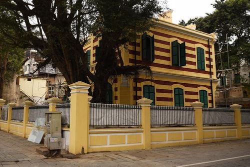 Hà Nội quyết tâm hồi sinh các biệt thự cũ