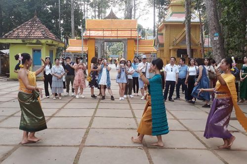 Muốn thu hút khách du lịch Trà Vinh cần có tour đặc trưng