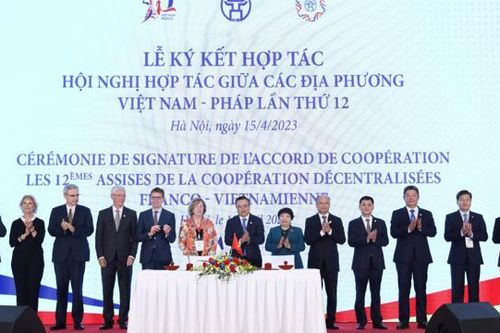 Khép lại một hội nghị, mở ra nhiều cánh cửa hợp tác mới!
