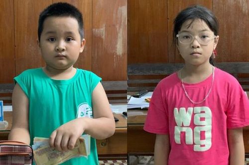 Học sinh ngoan!