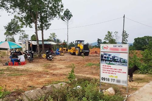 Chuyển 10 hồ sơ liên quan sai phạm đất đai tại Phú Quốc sang cơ quan điều tra