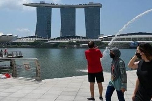 Singapore bước vào đợt lây nhiễm Covid-19 mới