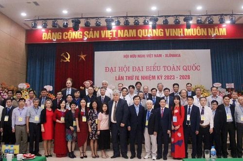 Thúc đẩy quan hệ hữu nghị và hợp tác Việt Nam-Slovakia trong giai đoạn mới