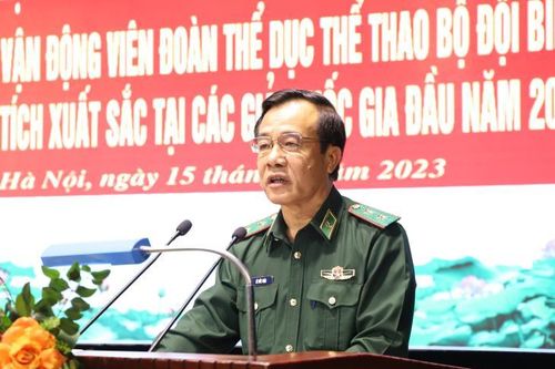 Thành tích của thể thao Biên phòng tạo động lực, niềm tin và khí thế thi đua sôi nổi cho cán bộ, chiến sĩ toàn lực lượng