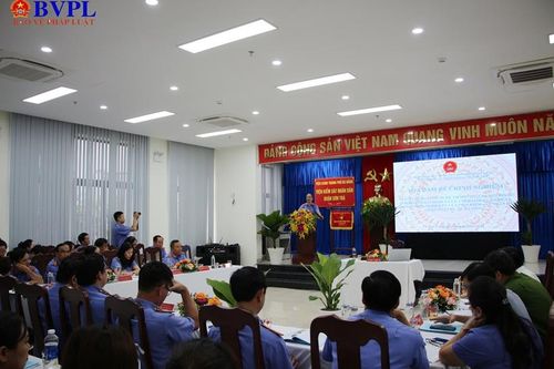 Tọa đàm rút kinh nghiệm về ứng dụng công nghệ thông tin, chuyển đổi số