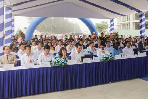 Tp.Đà Nẵng: Khu du lịch sinh thái 4.500 tỷ đồng được khởi động