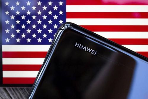 Huawei 'giãy giụa' trước đòn tấn công của Mỹ