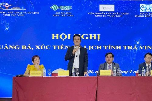 Kết nối du lịch Hà Nội - Trà Vinh