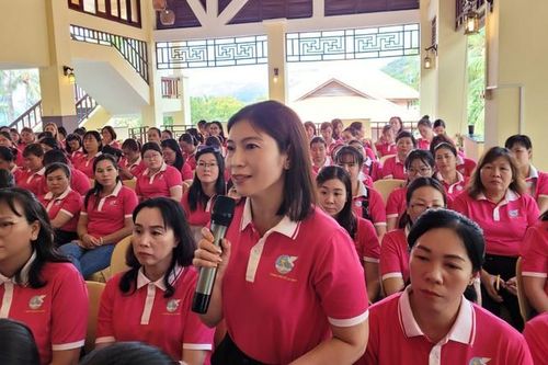 Nâng cao năng lực cán bộ cơ sở để xây dựng cơ sở Hội vững mạnh
