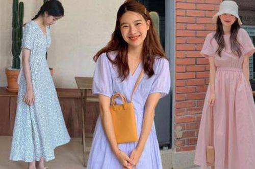 4 kiểu váy hè chị em nên mang theo khi đi du lịch