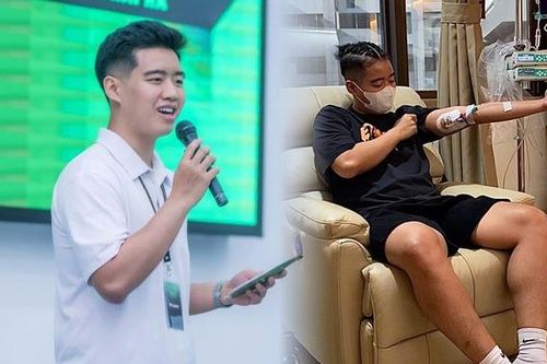 Chàng trai phát hiện ung thư máu, dùng 5 tỷ để đổi lấy cuộc sống bình thường