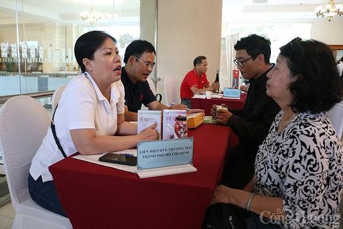 Nâng tầm hợp tác giao thương giữa TP.HCM với 6 tỉnh vùng Duyên hải Nam Trung Bộ