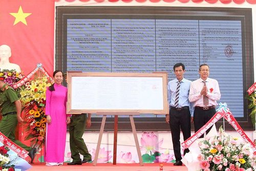 Công bố thành lập thị trấn Hội An