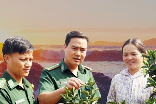 Hướng về cơ sở bằng trăm nghìn việc tốt