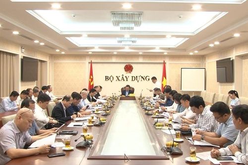 Tập trung nâng cao hiệu lực, hiệu quả công tác quản lý Nhà nước ngành Xây dựng